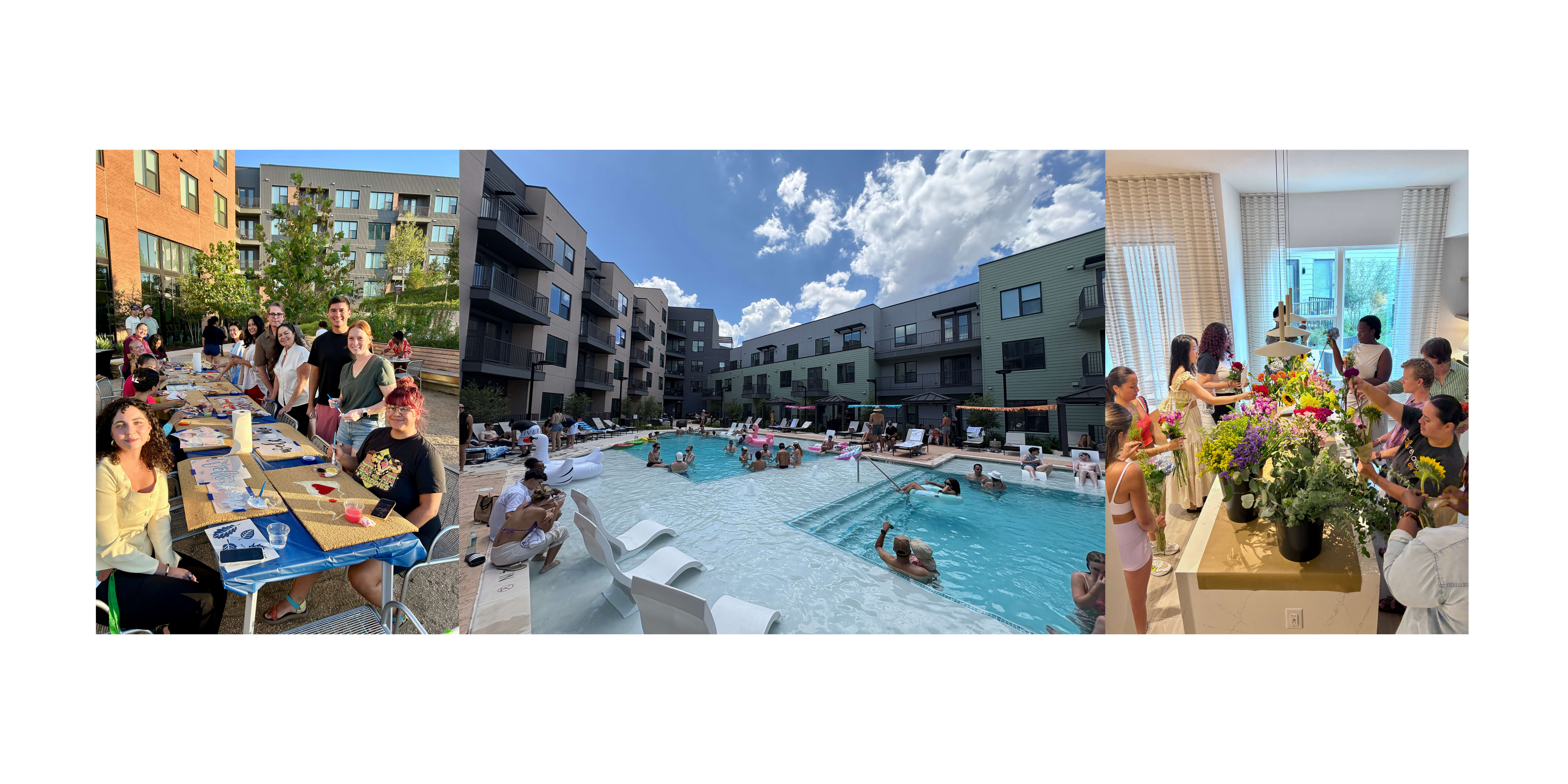 Rivette Tower Events