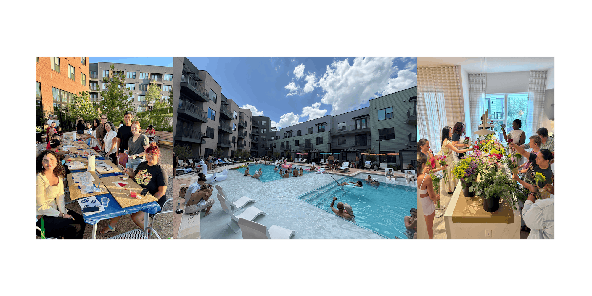 The essence of exceptional living Rivette Tower Events