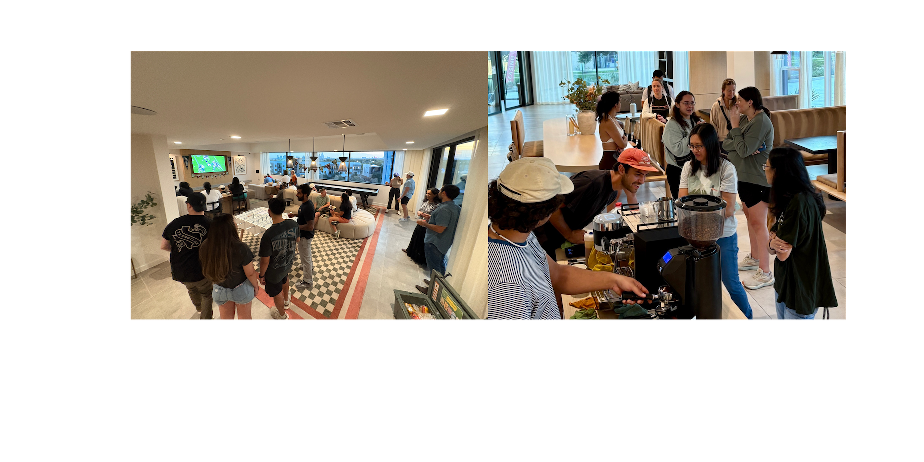 Rivette Tower Events