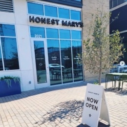 Honest Mary’s Craving something fresh, fast & actually good for you? Honest Mary’s has you covered.