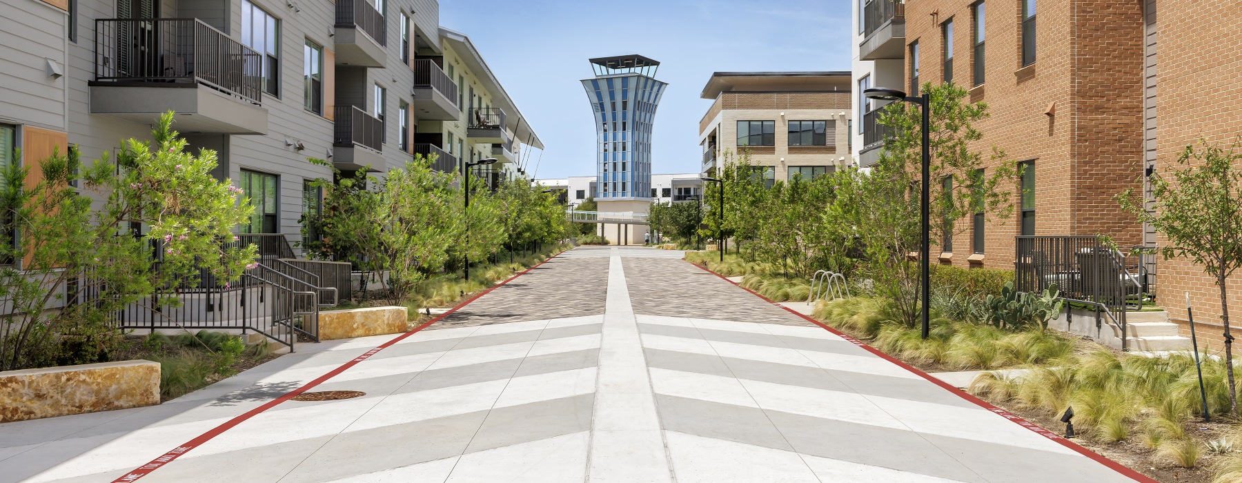 Life at Rivette Tower